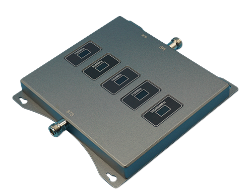 三明五频4G+5G手机信号增强器200㎡