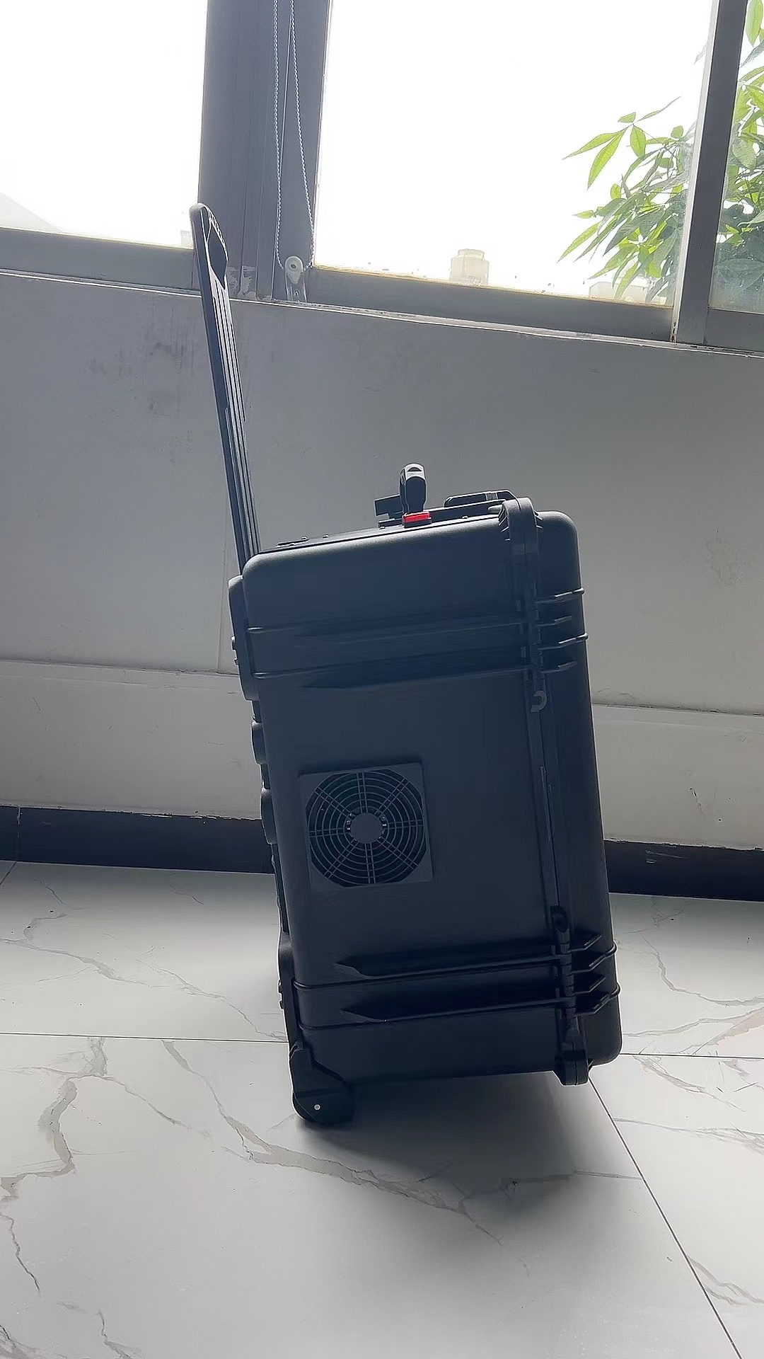 三明手拉箱型移动通信干扰器