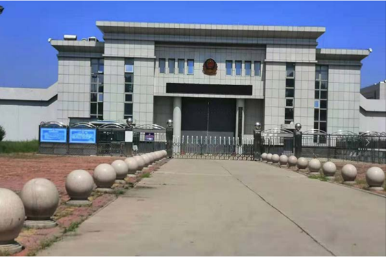  三明某监狱数字手机信号屏蔽（信令级管控）案例