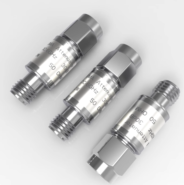  三明小功率SMA固定衰减器0-3G/0-6G射频专用